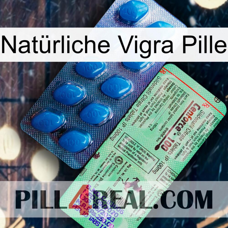Natürliche Vigra Pille new02